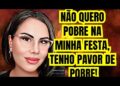 🚨SARAH SHEEVA E O  BAILE DA REALEZA ,MAS SÓ VAI PARTICIPAR QUEM TEM MUITA GRANA .TOME!