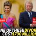 12 Royals Who Paid Millions Just to Get Divorced
