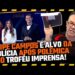 🚨 FELIPEH CAMPOS PERDE A PACIÊNCIA NO TROFÉU IMPRENSA E EXPÕE BASTIDORES CHOCANTES AO VIVO!