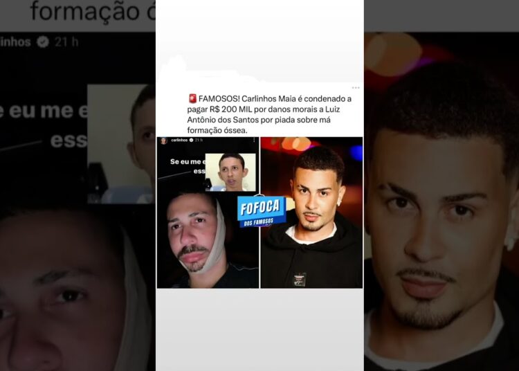 Carlinhos Maia!! #fofocas #ㅇyㅇ #