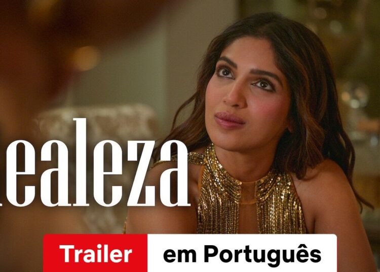 Realeza (Temporada 1) | Trailer em Português | Netflix
