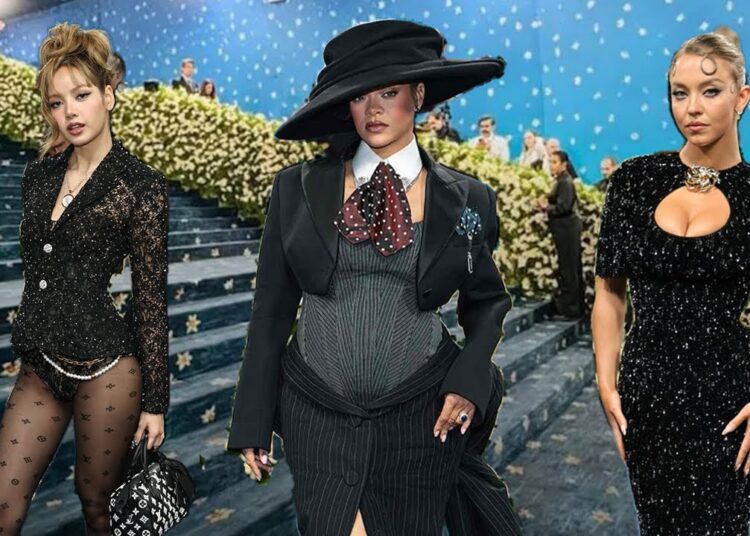 Met Gala 2025: Rihanna’s Baby Bump REVEAL, Couples News & All the Superfine Looks!
