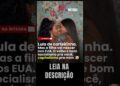 Ludmilla está nos EUA para o nascimento da filha. sua fala dividiiu opiniões. #nuticiei #ludmilla