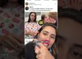 Nora de Angélica postou vídeo sem aliança #fofoca #fofocas