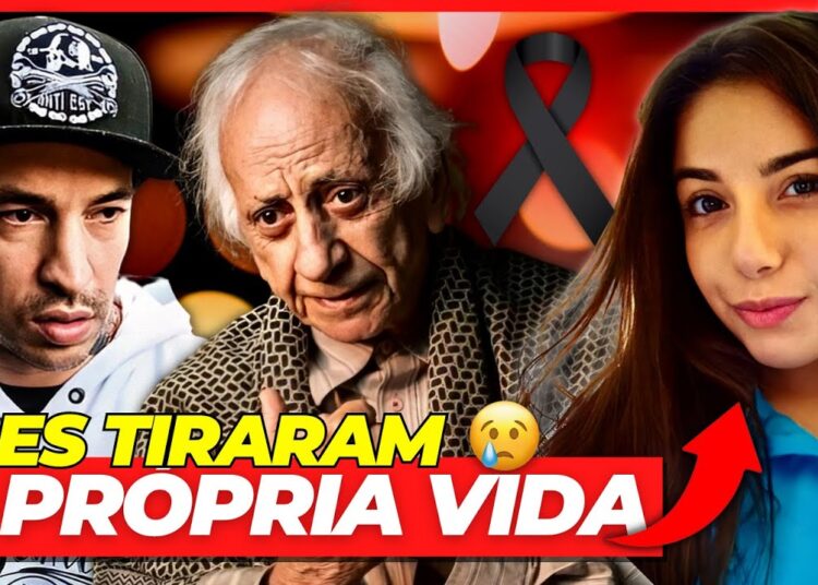 12 ARTISTAS FAMOSOS BRASILEIROS… 😭