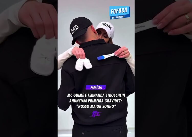 MC Guimê vai ser papai pela primeira vez!! #fofocas #noticias #bebeabordo