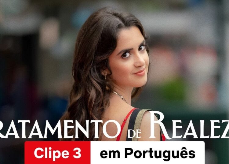 Tratamento de Realeza (Clipe 3) | Trailer em Português | Netflix