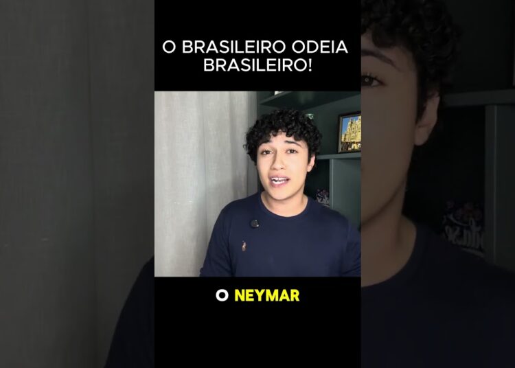 CELEBRIDADES BRASILEIRAS QUE DEVERIAM SER MAIS VALORIZADAS!  #neymar #cultura #brasileiro