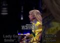 Lady Gaga cantando Die With A Smile em Copacabana #shorts