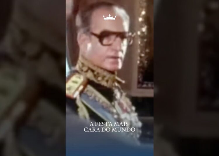 👑👑 #realeza #celebração #monarquia #reis #documentario