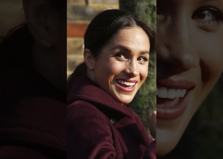 Meghan surta após foto de Charlotte viralizar!  #shortsyoutube  #shortsfeed      #news  #shorts