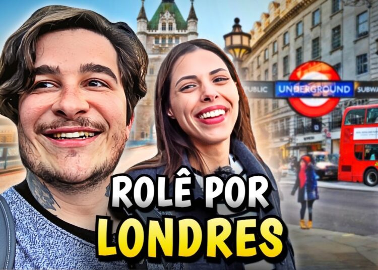 PERDIDOS EM LONDRES – Um Dia Louco na Terra da Realeza! (parte 2)