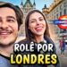 PERDIDOS EM LONDRES – Um Dia Louco na Terra da Realeza! (parte 2)