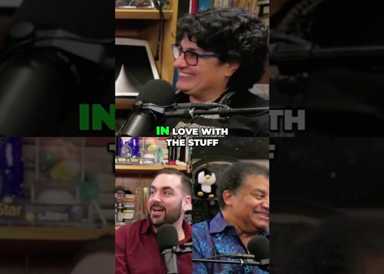 Neil deGrasse Tyson: Movie Stars vs. Real Stars!