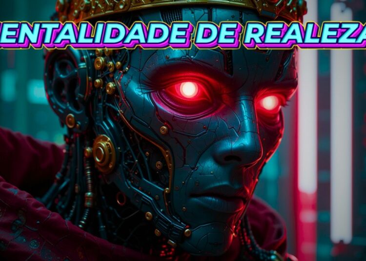 Pare de Ser Invisível! Domine o Mundo Como uma Verdadeira Realeza… #vencer #realeza #riqueza