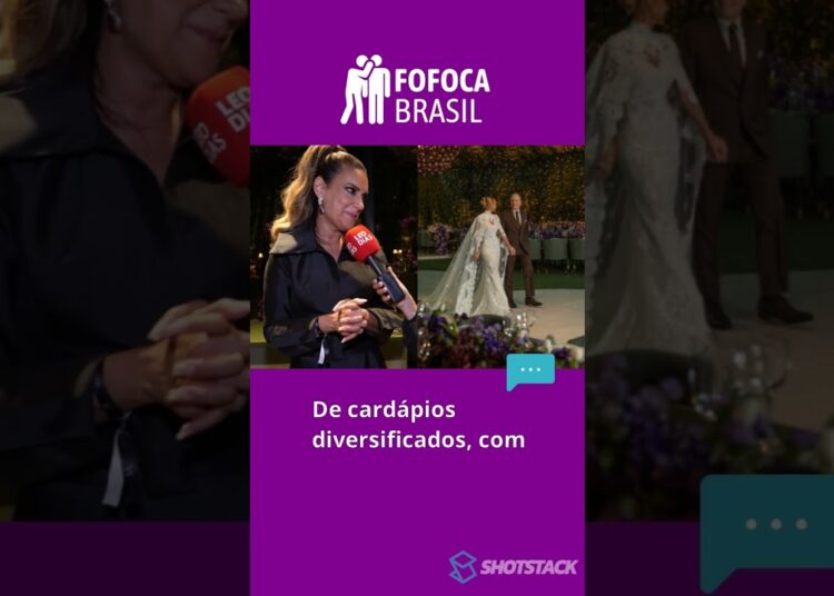 Luxo e Celebridades: O Grande Evento de Roberto Justus e Ana Paula Siebert!