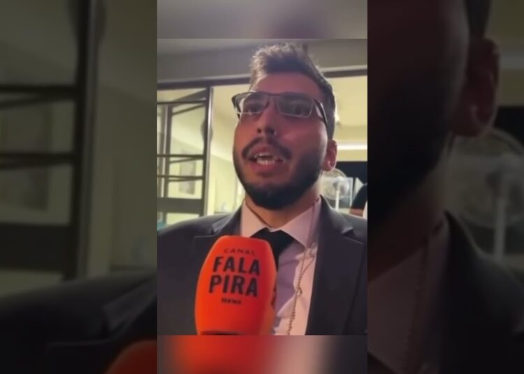 Notícias urgentes :Delegado expõe delitos cometidos por MC RYAN SP #noticias #fofocas #famosos