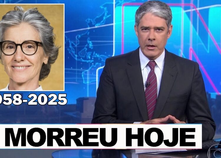 5 FAMOSOS BRASILEIROS QUE MORRERAM HOJE NESSA TERÇA – FEIRA