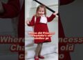 Where did Princess Charlotte’s old clothes go #princess #charlotte #kate #fyp #royal