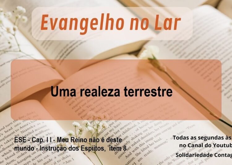 Uma realeza terrestre