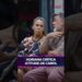 Adriana acusou Carol de espalhar fofocas para prejudicar seu marido #powercouple #shorts