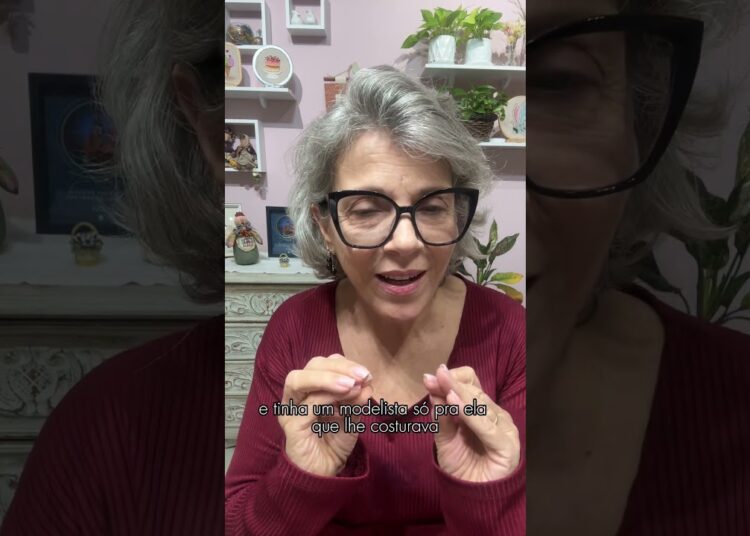 Até a realeza bordava