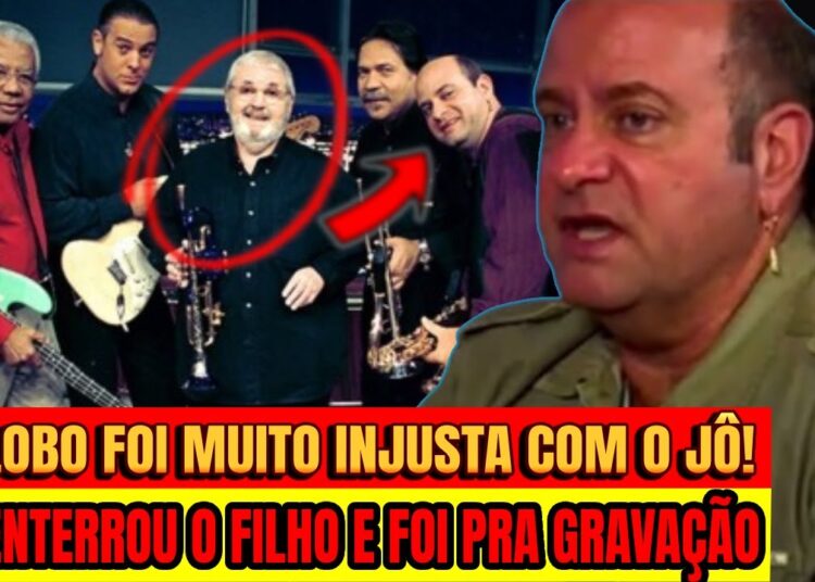 Derico expõe a sujeira da Globo e o que fizeram com Jô Soares nos bastidores!”