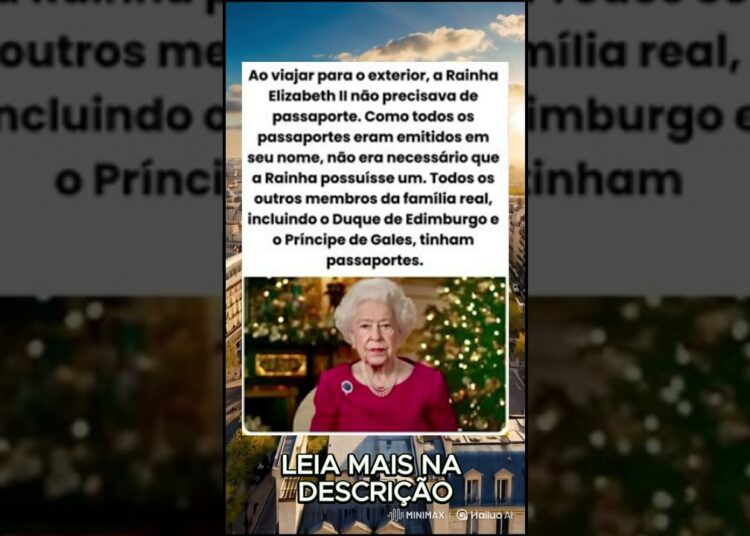 Ela reinou por 70 anos… e viu o mundo mudar diante dos olhos