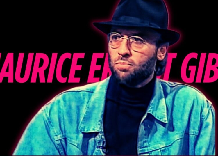 Maurice Gibb: A Partida Prematura que Deixou um Vazio no Coração dos Fãs e da Música