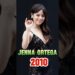 Most American Actress Jenna Ortega 2010s to 2025 Now and Than #americanactor