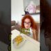 O que você prefere, comida ou fofoca? @gamersruivas #familiaruiva #memes #comedia #humor