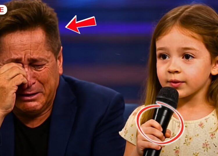 O QUE A NETA DE LEONARDO DISSE SOBRE JESUS, FEZ O BRASIL TODO CHORAR!