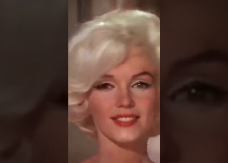 Фигуру Мэрилин Монро считали некрасивой #shorts #beauty #celebrity #hollywood #marilynmonroe
