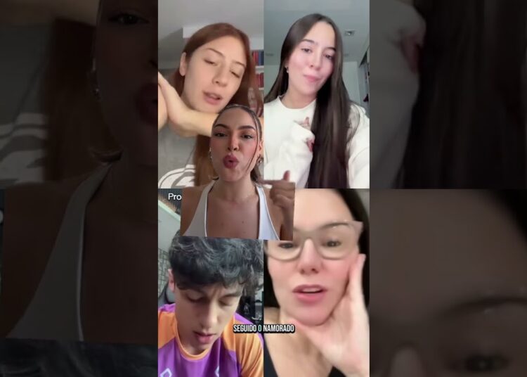 🔥 Treta entre Antonela, Duda Guerra, Julia Pimentel e Liz Macedo: Entenda o que aconteceu!