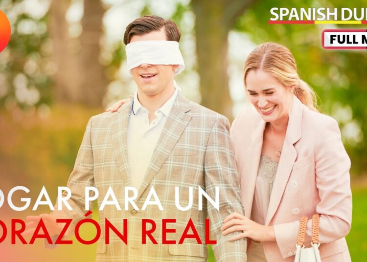 Hogar Para Un Corazón Real (2022) | Doblado al Español | Película de Navidad