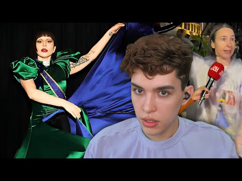 O polêmico show da Lady Gaga no Brasil