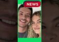 Reencontro de Arthur Aguiar e Lua Blanco faz fãs de Rebelde Brasil surtarem.#shorts