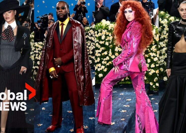 Met Gala 2025: The most daring and dramatic looks from the red carpet