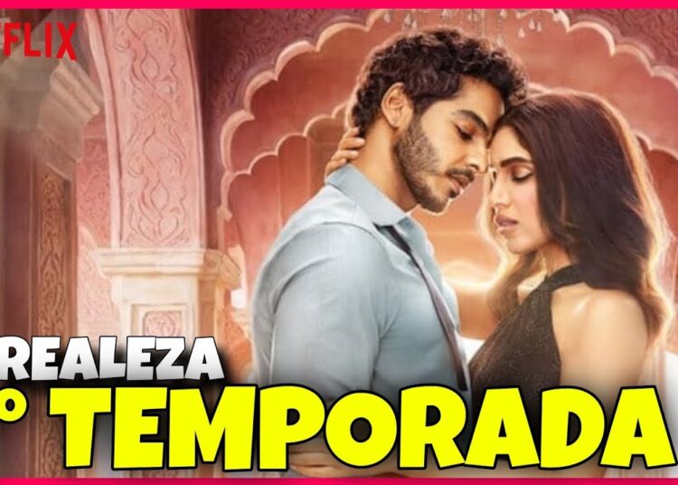 REALEZA 2 TEMPORADA | QUANDO CHEGA NA NETFLIX?