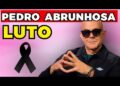 PEDRO ABRUNHOSA: LUTO! | Fama Show