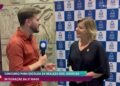Elegância e vitalidade marcam concurso da realeza da 3ª idade em Joinville