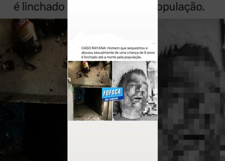 Caso Rayana!! #noticias #ultimasnoticia #fofocas