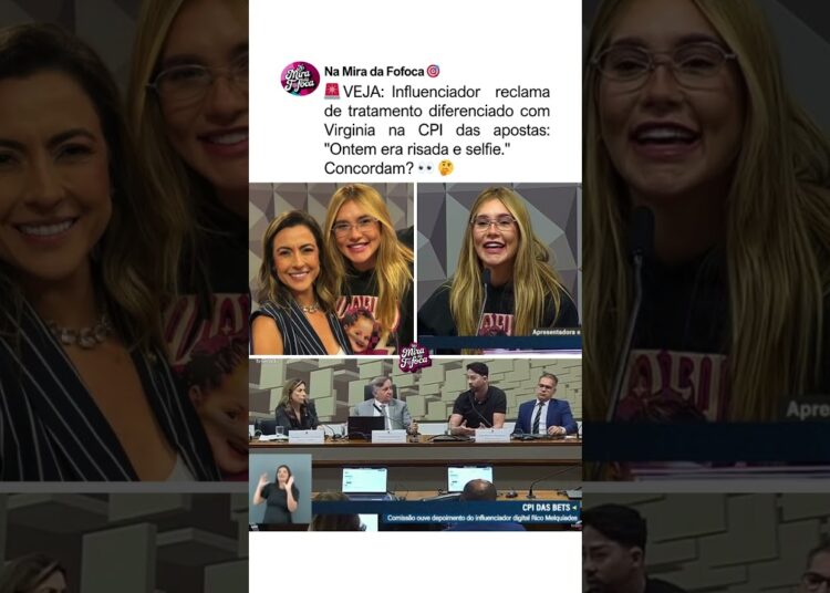 VIRGINIA TEVE TRATAMENTO ESPECIAL? 😱🚨#fofoca #virginia #brasil #famosos APOSTAS