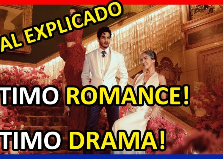 UM ROMANCE CHEIO DE CONFUSÕES! | REALEZA NETFLIX | ANÁLISE SEM SPOILERS + FINAL EXPLICADO
