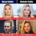SEM FILTROS! VEJA COMO SÃO AS CELEBRIDADES DE HOLLYWOOD SEM MAQUIAGEM😲