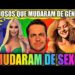 FAMOSOS QUE MUDARAM DE GÊNERO E CHOCARAM O PÚBLICO!