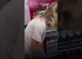 Inês Aires Pereira atira a camisola do Benfica para o chão! | Fama Show