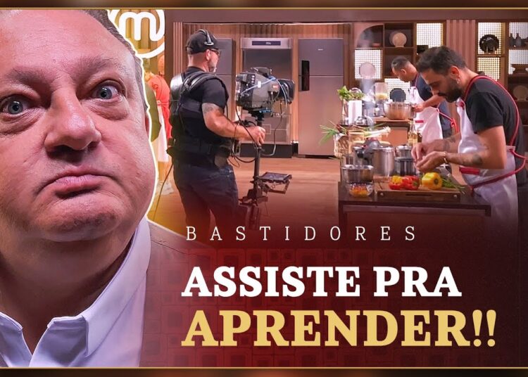 Looks, fofocas e muita diversão | BASTIDORES | TEMP. 1 | MASTERCHEF CREATORS BRASIL