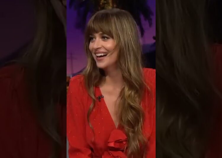“Dakota Johnson: More Than Just Fifty Shades!”#DakotaJohnson #HollywoodStar #ActressSpotlight