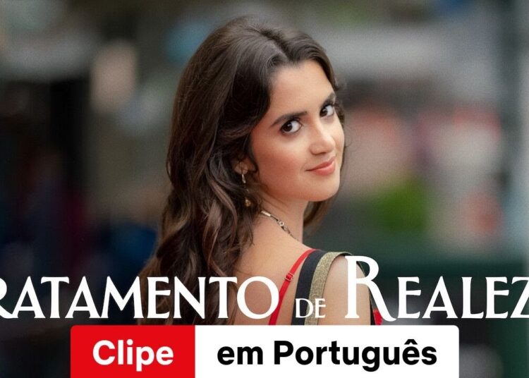 Tratamento de Realeza (Clipe) | Trailer em Português | Netflix